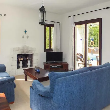 Ay Kryiaki Villa *